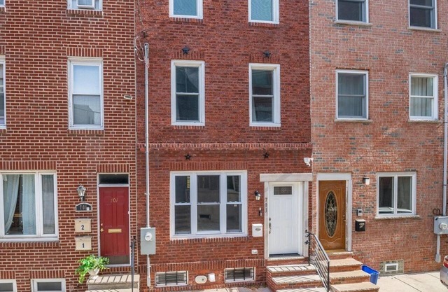 New Construction South St. Broad St. Rittenhouse Roof Deck