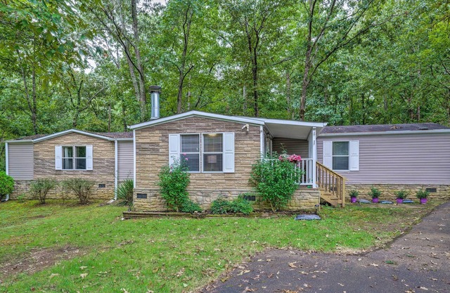 NEW! Counce Home Near Boat Ramp & Lake Activities!