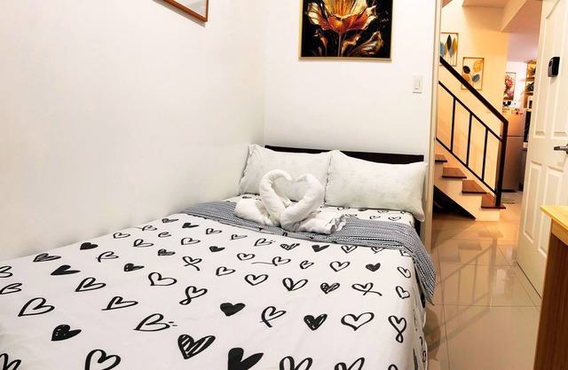 New Cozy 4BR near Davao Airport BeSTAYcation for Family/Group upto 14