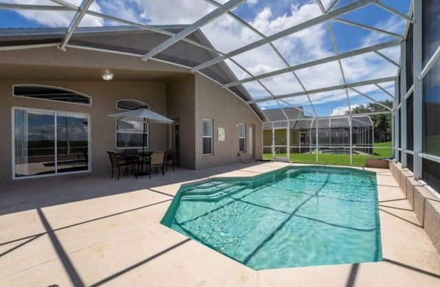 NEW! Cozy 4BR Pool Home w/Game Room Near Disney