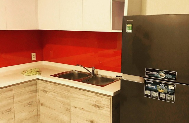 New cozy apartment in the heart of HCMC