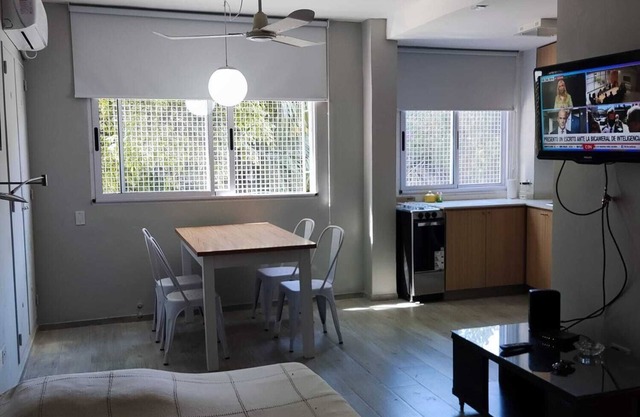 New Cozy Studio In The Heart Of Palermo