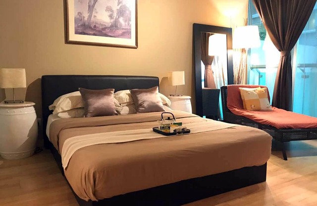 New! Cozy Studio unit in Publika, Kuala Lumpur!