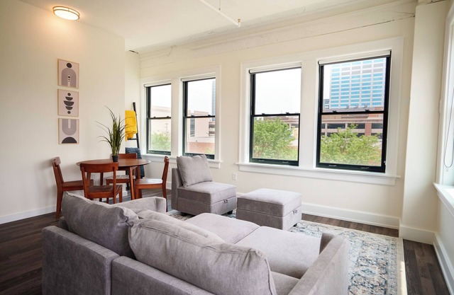 New! Downtown Condo at The Standard