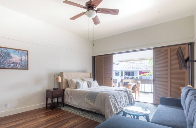 New! Downtown Hilo and Close to Airport