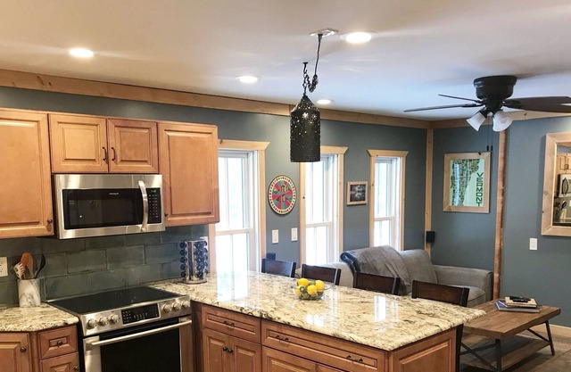 New entry - The Overlook VT by Stratton Mountain