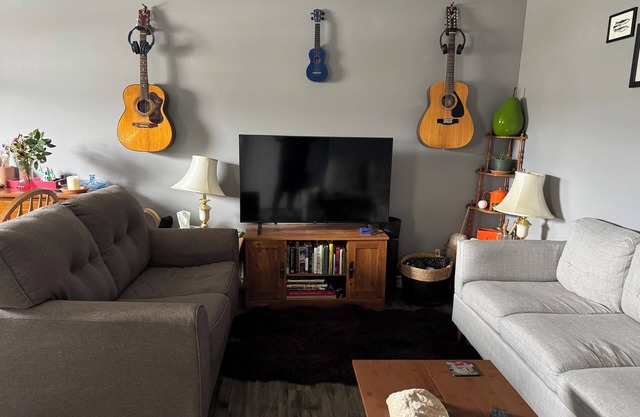 New for Canada Games! Pet-friendly rental close to downtown w/offstreet parking