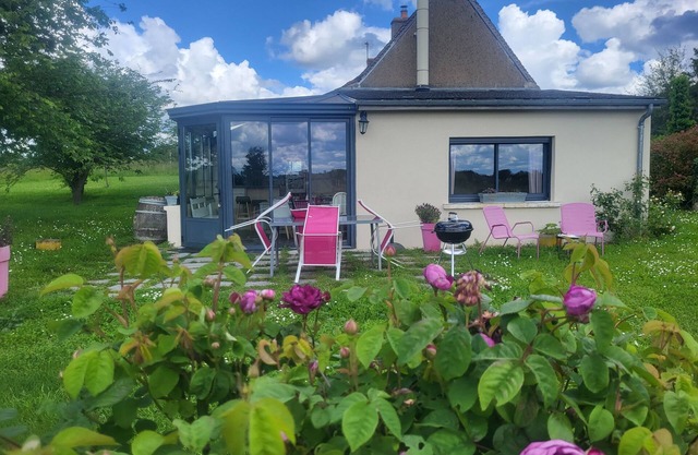 New gite 4 people ideally located in Beauval zoo and Loire castles