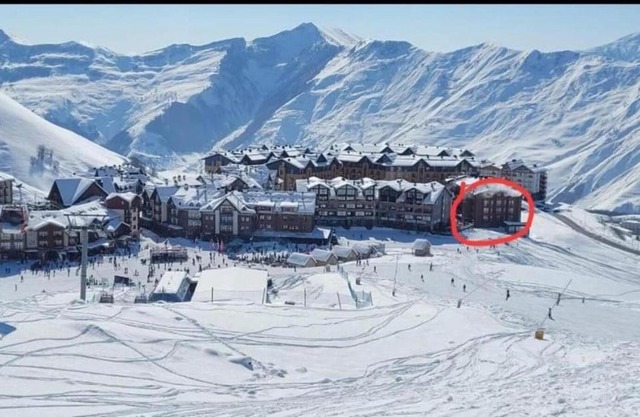 New Gudauri Luxury Studio