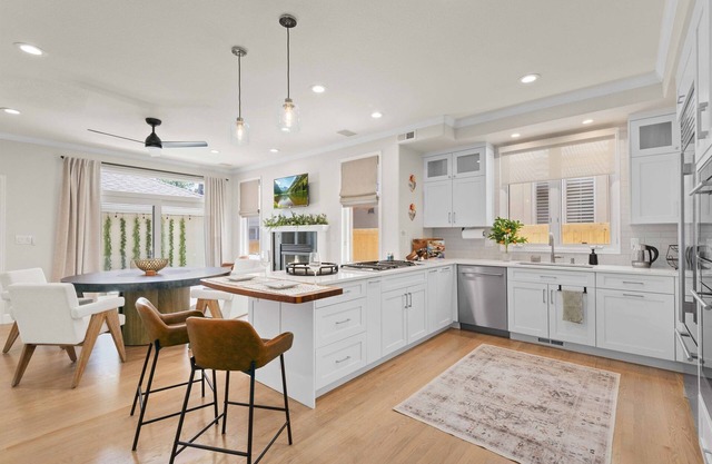 New High-end Tri-level Home in Cherry Creek North