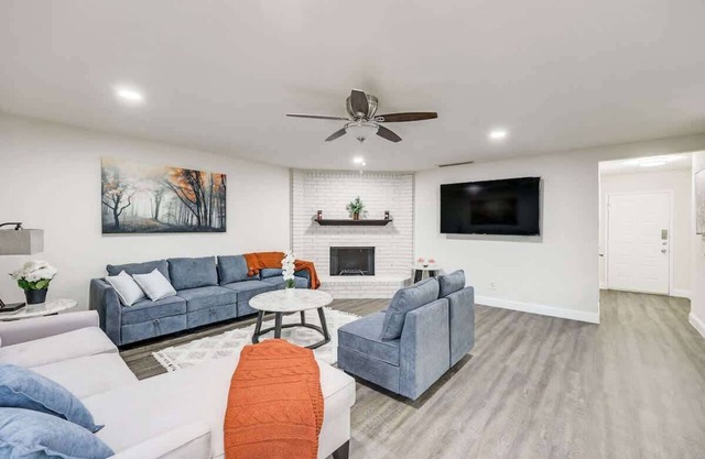 New Home close to Grapevine, lake and DFW Airport