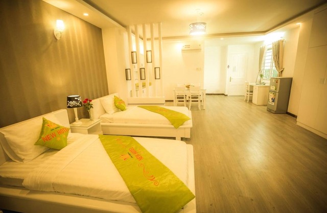 New Hotel & Apartment