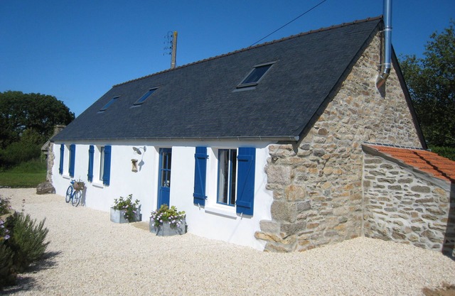 New in Finistère- Gîtes l'Authentik- "La crèche"
