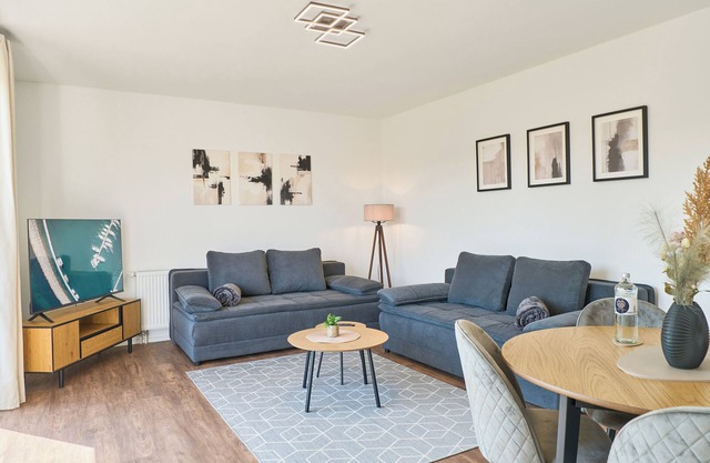 New in the rental: Auszeit Neustadt