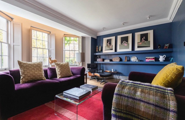 New Kent Road by onefinestay