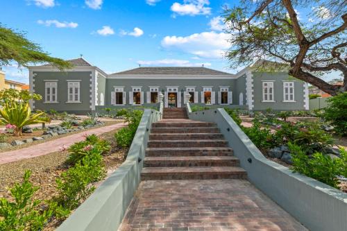 NEW! Landhuis Kranshi Willemstad
