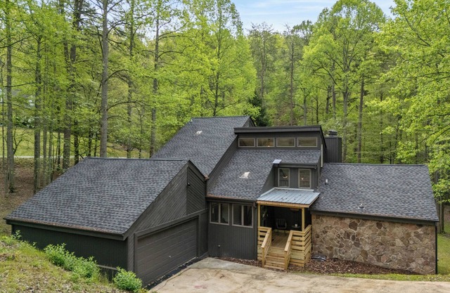 +NEW+Large Family Chalet/Pet Friendly/Game Room & Bar/Close to Downtown Murphy