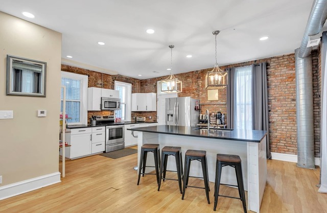 NEW LISTING! BriKCtoria 1102 (3-Bedroom Home) - Pets Allowed