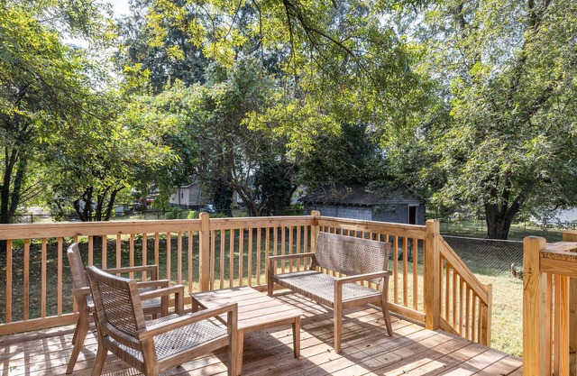 NEW LISTING! Downtown Delight: Cozy & Pet-Friendly Retreat by RedAwning