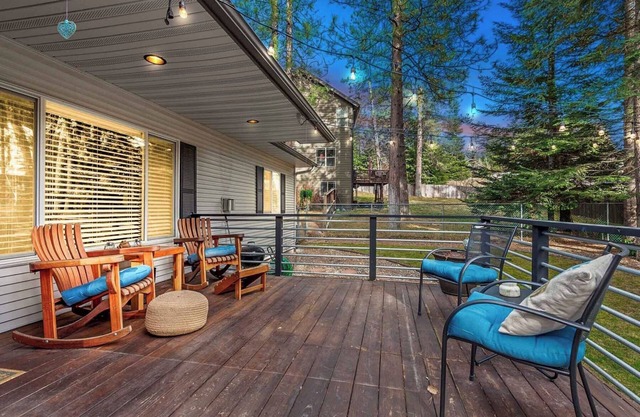 New Listing! Minutes to Marina & Beach | 8 Miles to CDA | Great Outdoor Space