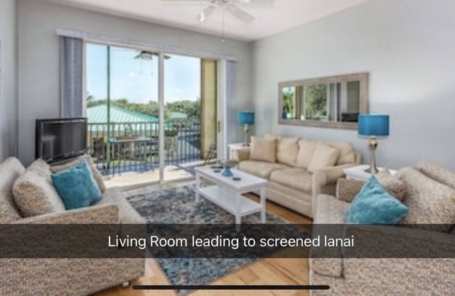 NEW LISTING-NEW OWNERS-Beautifully decorated condo in Burnt Store Marina