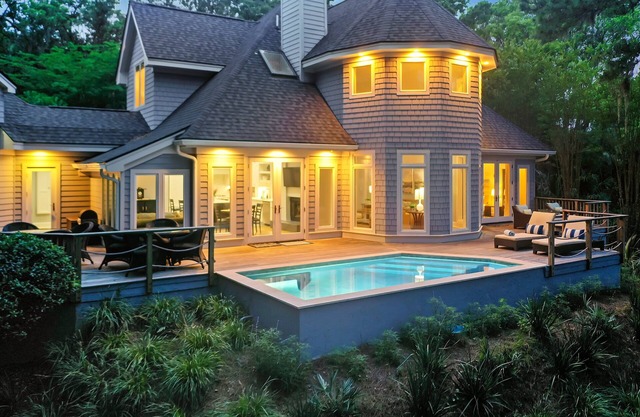 NEW Listing! Popular Kiawah Location, Private Pool and Pet-Friendly!