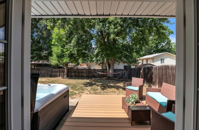 NEW LISTING! The Alpine Rose - Peaceful Retreat with Hot Tub by RedAwning