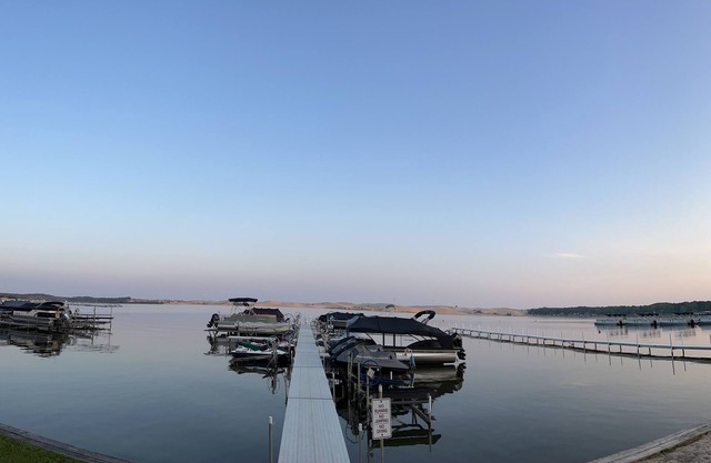 NEW Listing - Waterfront Silver Lake Condo