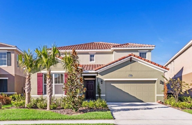 New Luxury 6 Bedroom 4.Bath Solterra Home With Spa On Solterra Resort With High End Furnishings