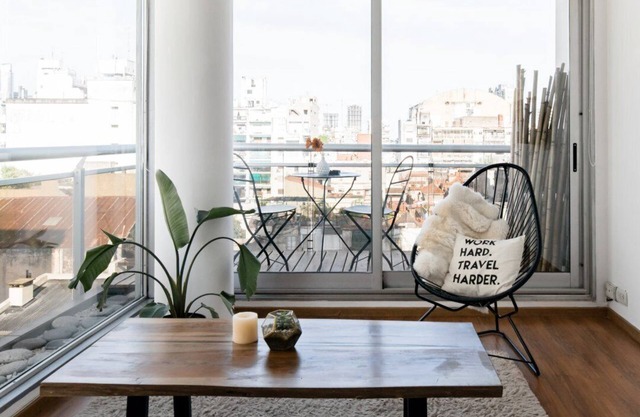 ❤ NEW & LUXURY APART ❤ Pool, barbacue & laundry