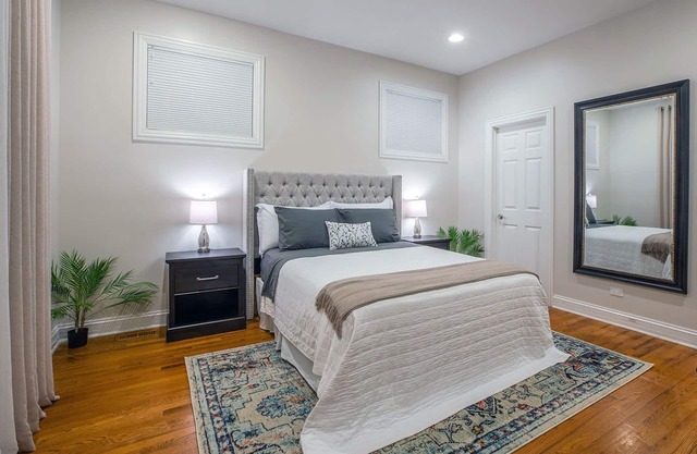 NEW LUXURY CONDO WITH PATIO DECK