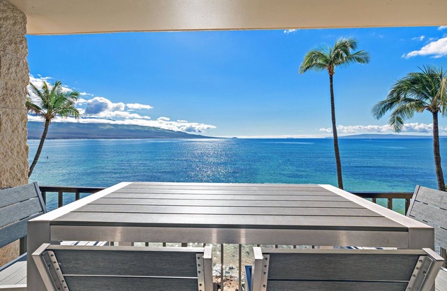 New Luxury Oceanfront Condo ★ Amazing 180° Ocean Views ★ Top-Floor Corner-Unit