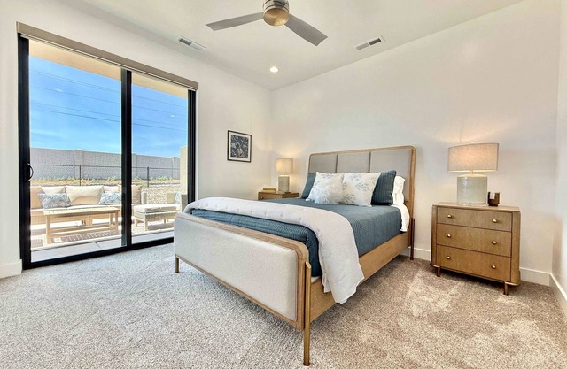 New Luxury Townhome | Near Zion & Bryce | Views