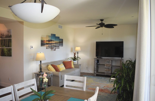 New Luxury Tropical Condo with AC on Kauai's Prestigious South Shore
