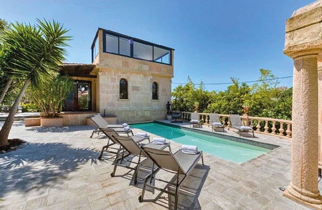 New! Luxury villa near Cannes center