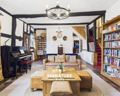 NEW Mainstone House Retreat by Signature Stays