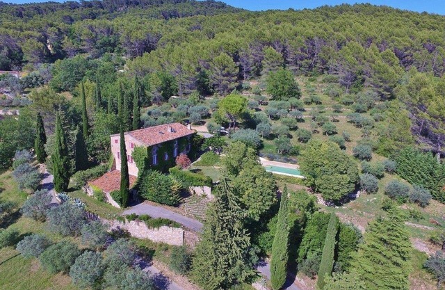 New ! Mas des Oliviers, Draguignan. With a beautiful view !