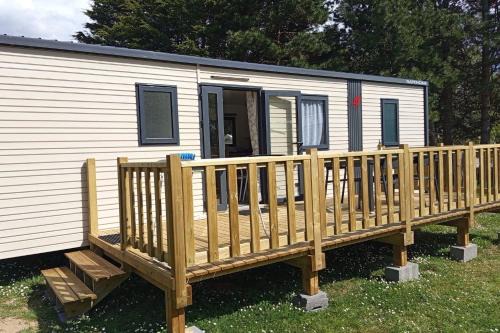 New mobile home near Touquet-Paris-Plage