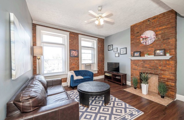 *New* Monmouth Loft 1 | City Chic 1 BDR