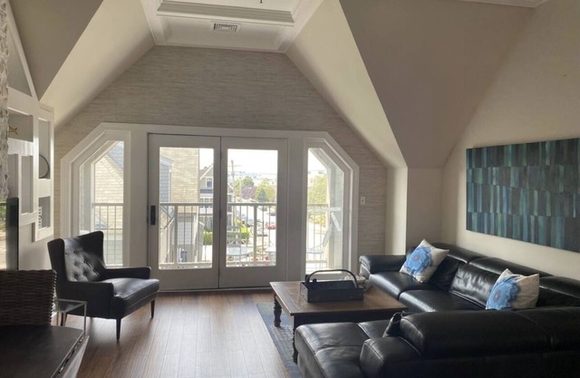 NEW! Monthly Rental with Water Views