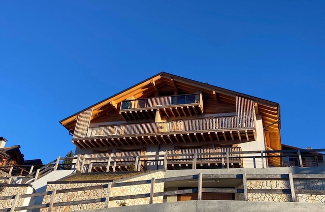 New mountainchalet Trentino Dreams in authentic Folgaria-Italy for wintersport