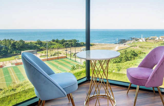 New Ocean Resort