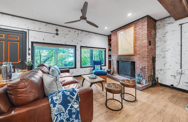 NEW! Peaceful Lakefront Getaway on Cayuga Lake
