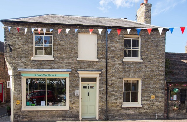 *NEW* Period House with Amazing Views in Sandwich