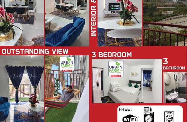 New Premium Homestay by UrbanFarmHQ