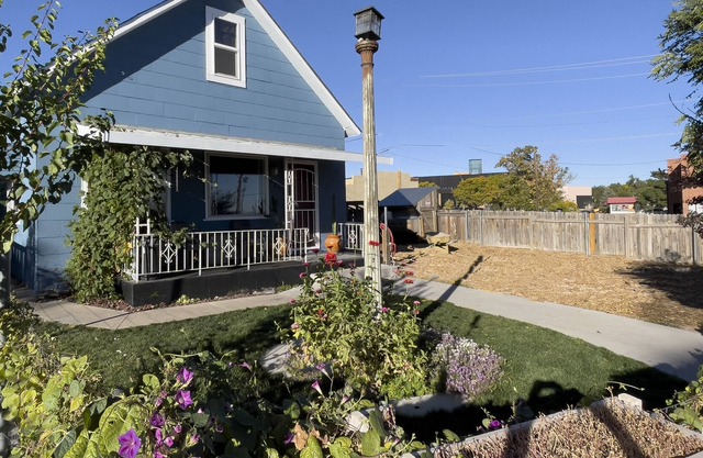 NEW! Pueblo Urban Mini-Farm In the Heart of it All!