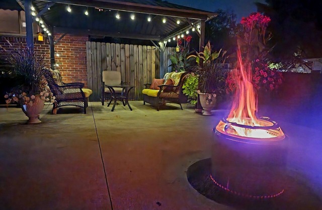 New, remodeled & loaded, kid friendly, firepit