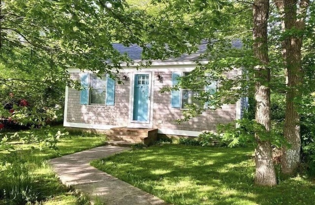 New rental this summer - Across the street from the water !!