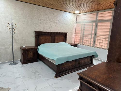 New Rooftop 3 bedroom furnished apartment- Super deluxe