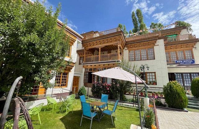New Royal Guest House